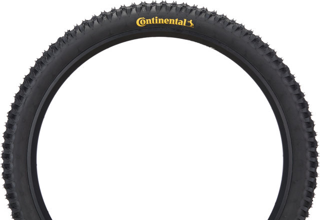 Continental Xynotal Downhill Soft 27.5" Folding Tyre - black/27.5x2.4