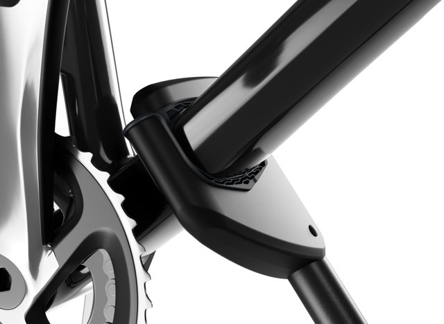 Thule ProRide Fahrradhalter für Dachträger - silber-schwarz/universal