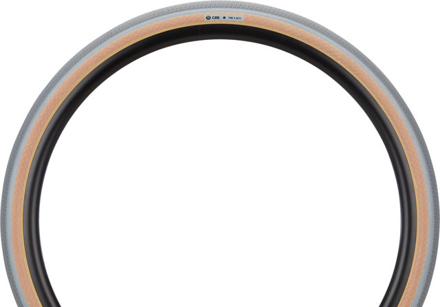 Ultradynamico CAVA Race 28" Folding Tyre - grey-tan/42-622 (700x42C)