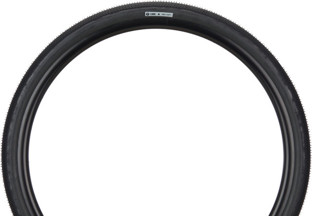 Cubierta CAVA Robusto 28" - black/42-622 (700x42C)