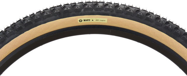 Cubierta plegable MARS JFF 27,5" - black-tan/27,5x2,3 (58-584)