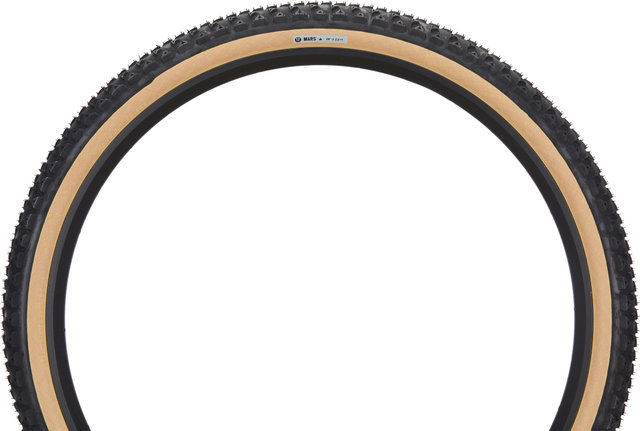 Cubierta plegable MARS JFF 29" - black-tan/29x2,3 (58-622)