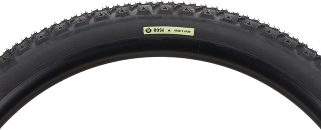 Cubierta plegable ROSÉ JFF 27,5" - black/27,5x1,9 (48-584)