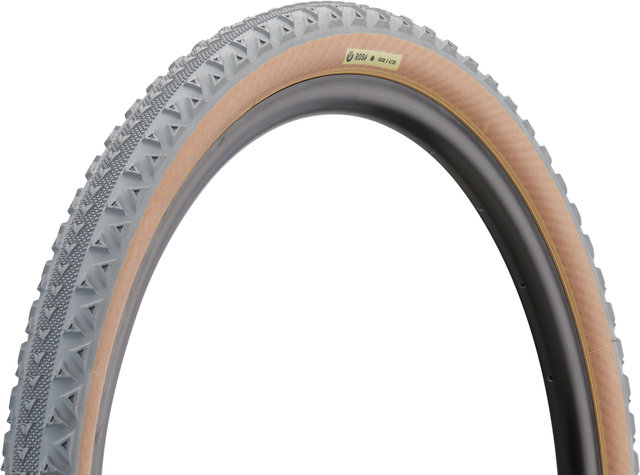 Ultradynamico Cubierta plegable ROSÉ Race 27,5" - grey-tan/27,5x1,9 (48-584)