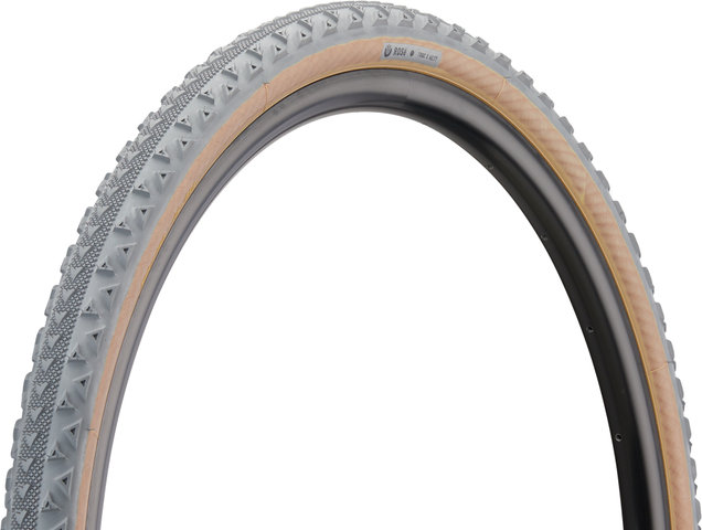 Ultradynamico ROSÉ Race 28" Folding Tyre - grey-tan/42-622 (700x42C)