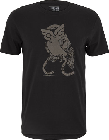 "Who wants to ride?" T-Shirt - black/M