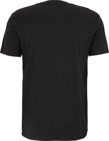 Cinelli T-Shirt « Who wants to ride? » - black/M