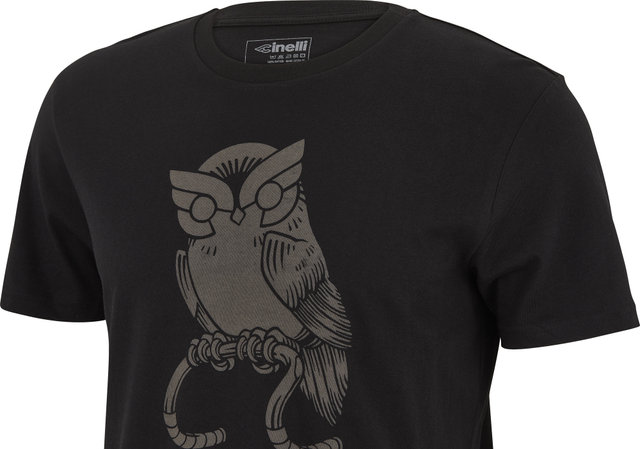 "Who wants to ride?" T-Shirt - black/M