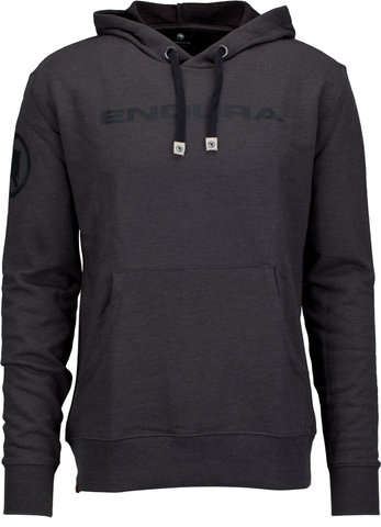 Endura One Clan Hoodie - grey/M