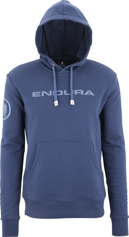 Endura Pullover à Capuche One Clan - ink blue/M