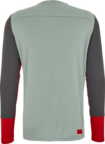 Defend Pro LS Jersey - eucalyptus/M