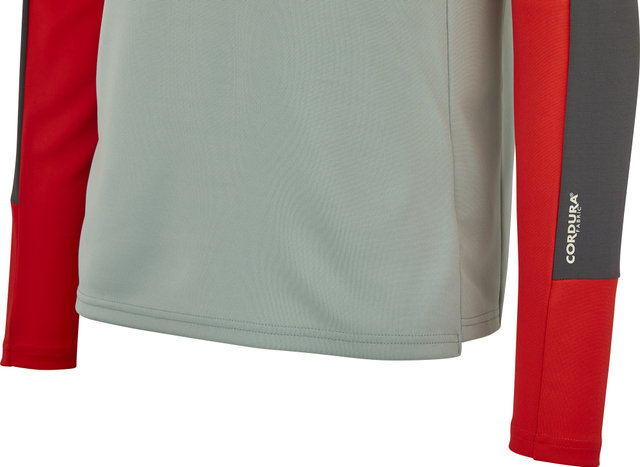 Defend Pro LS Jersey - eucalyptus/M
