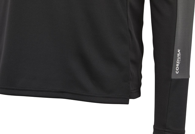 Defend Pro LS Jersey - black/M
