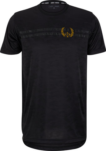 Maillot C/S Nico Vink Signature SS - laurel black/M