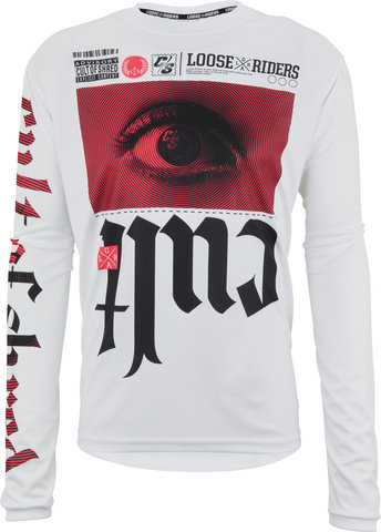 Cult LS Jersey - white/L
