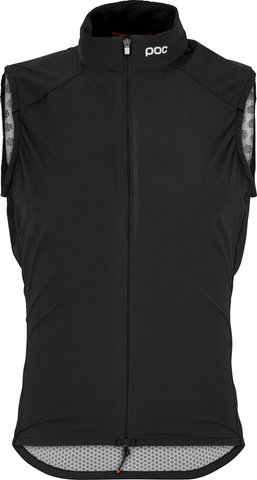 POC Enthral Gilet Wind Vest - uranium black/M