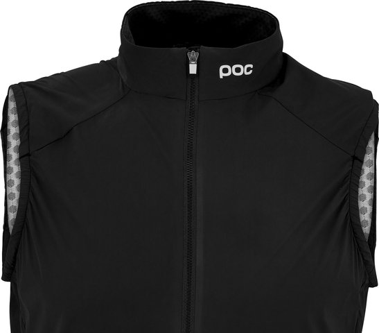 POC Enthral Gilet Windweste - uranium black/M