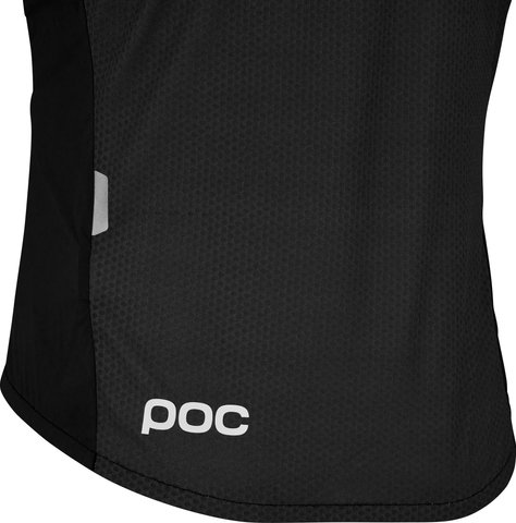 POC Enthral Gilet Windweste - uranium black/M