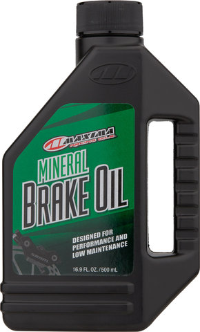 Liquide de Frein Huile Minérale Maxima - universal/bidon, 500 ml