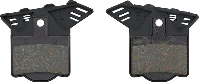 Disc Elite Cooling Brake Pads for Magura - semi-metallic - aluminium/MA-010