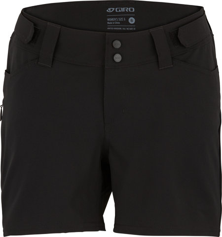 Pantalones cortos para damas ARC Shorts Mid - black/38