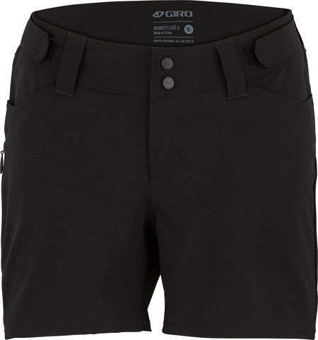 Giro Short pour Dames ARC Mid - black/38