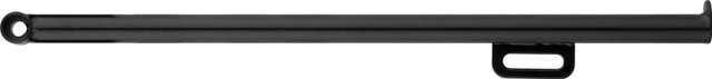 tubus Brazo para portaequipajes TARA - negro/izquierda