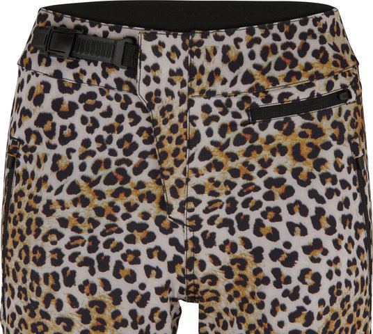 Pantalon pour Dames C/S Evo - leopard/30