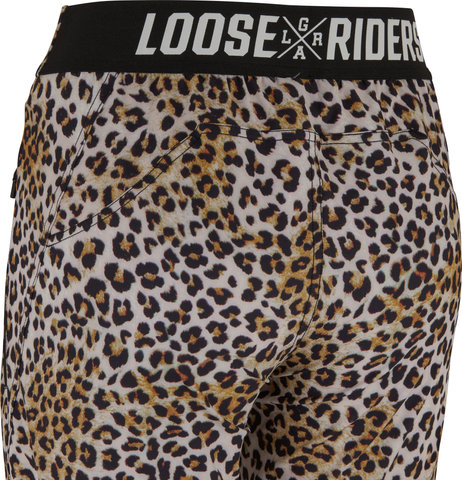 Pantalon pour Dames C/S Evo - leopard/30
