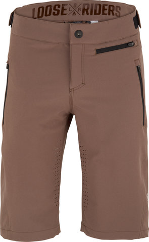 Loose Riders Short C/S Evo Modèle 2022 - sand/32