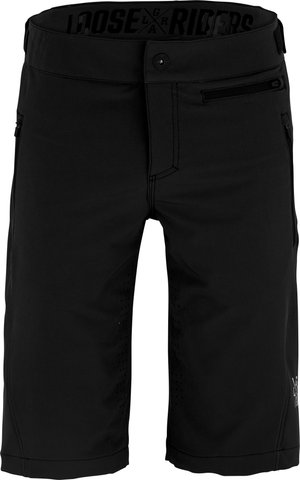 Loose Riders Short C/S Evo Modèle 2022 - black/32