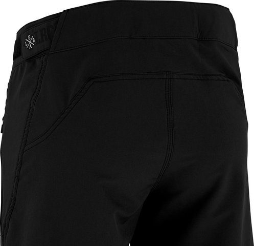 Loose Riders C/S Evo Shorts - 2022 Model - black/32