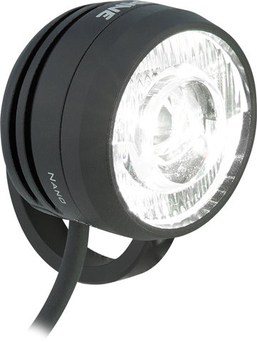 Lampe Avant à LED SL Nano RF E-Bike (StVZO) - noir/900 Lumen