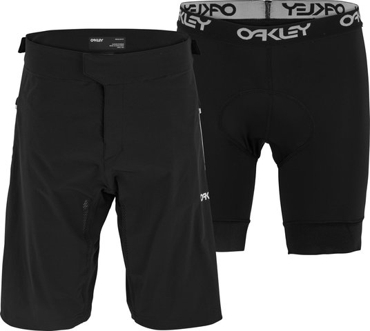 Oakley Short Reduct Berm - blackout/32