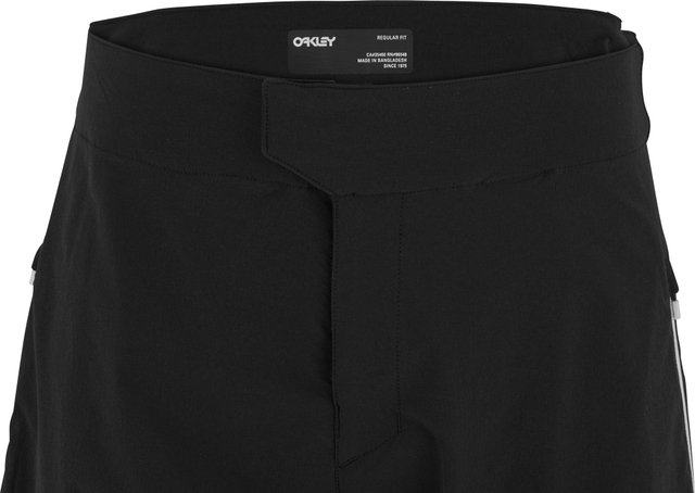 Oakley Pantalones cortos Reduct Berm Shorts - blackout/32