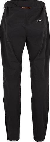 POC Pantalones Motion Rain - uranium black/M