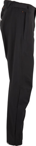 Motion Rain Pants - uranium black/M