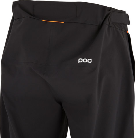 Motion Rain Pants - uranium black/M