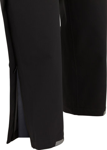 Motion Rain Pants - uranium black/M