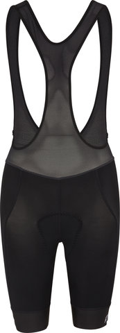 POC Pure Bib Shorts VPDs Damen Trägerhose - uranium black/S