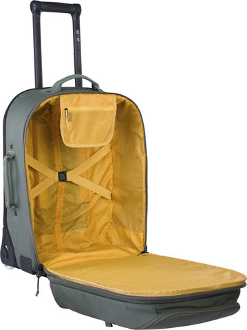 EVOC Valise de Voyage Terminal Bag 40+20 - dark olive | 60 