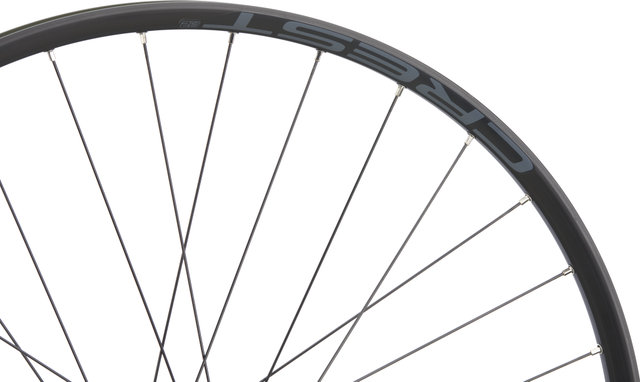 NoTubes Juego de ruedas Crest S2 Disc 6 agujeros 29" Boost - negro/SRAM XD/Boost/148 mm/110 mm/Boost/29"/110 mm/SRAM XD/110 mm/148 mm