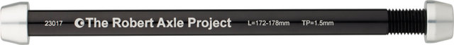 Robert Axle Project Trainer Axle - Eje pasante para rodillo de entrenamiento - negro/tipo 3