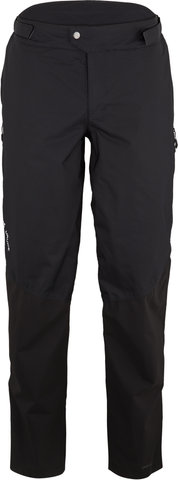 VAUDE Men's All Year Moab 2in1 Rain Pants - black/M