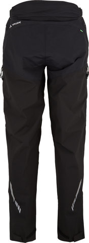 Pantalones para hombres Mens All Year Moab 2in1 Rain Pants - black/M