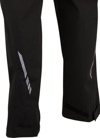 VAUDE Men's All Year Moab 2in1 Rain Pants - black/M