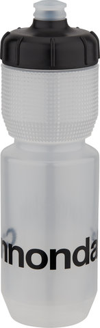 Gripper Logo Trinkflasche 750 ml - clear/750 ml