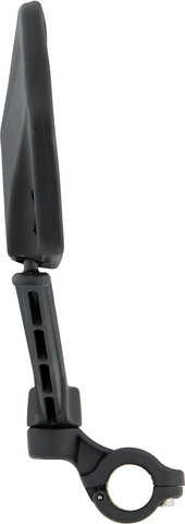 Espejo retrovisor E-View clamp mount BBM-02 para E-Bikes - negro/izquierda