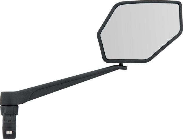 E-View clamp mount BBM-02 Rückspiegel für E-Bikes - schwarz/rechts