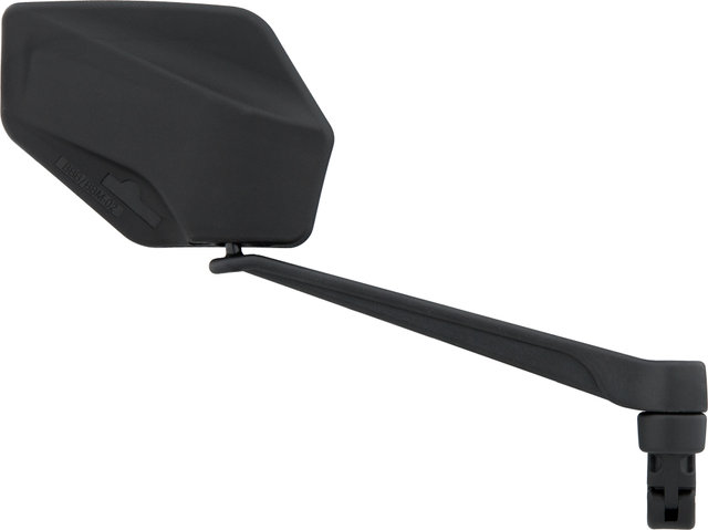 E-View clamp mount BBM-02 Rückspiegel für E-Bikes - schwarz/rechts